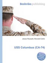 USS Columbus (CA-74)