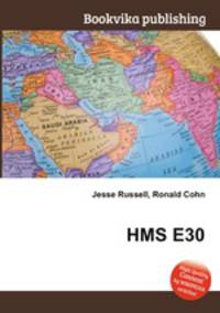 HMS E30
