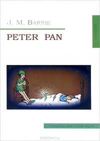 Питер Пэн (Peter Pan). Сказочная повесть