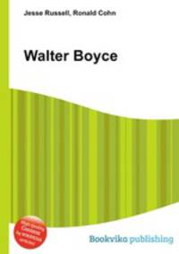 Walter Boyce