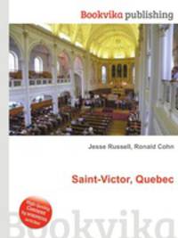 Saint-Victor, Quebec