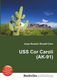 USS Cor Caroli (AK-91)