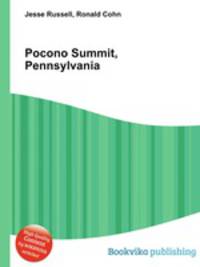 Pocono Summit, Pennsylvania