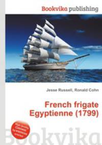 French frigate Egyptienne (1799)