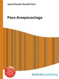 Paco Arespacochaga