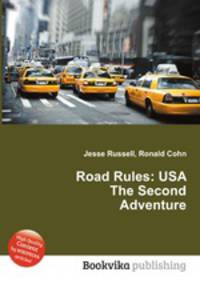 Road Rules: USA The Second Adventure