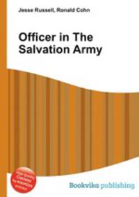 Officer in The Salvation Army