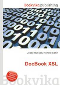 DocBook XSL