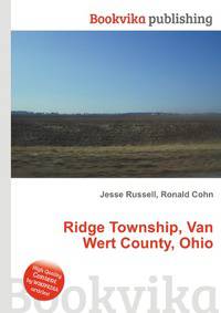 Ridge Township, Van Wert County, Ohio