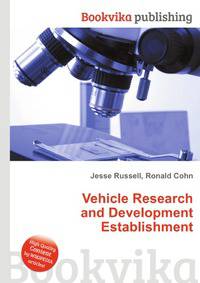 Vehicle Research and Development Establishment