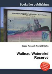 Wallnau Waterbird Reserve