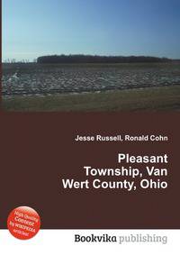 Pleasant Township, Van Wert County, Ohio