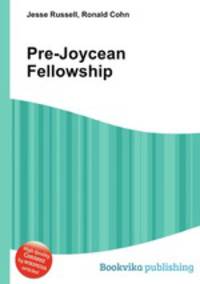 Pre-Joycean Fellowship
