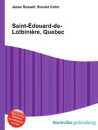 Saint-Edouard-de-Lotbiniere, Quebec