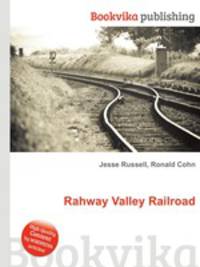 Rahway Valley Railroad