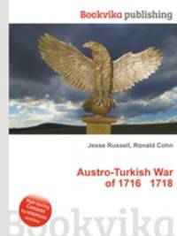 Austro-Turkish War of 1716 1718