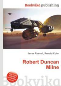 Robert Duncan Milne