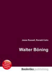 Walter Boning