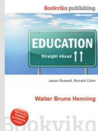 Walter Bruno Henning