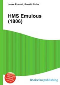 HMS Emulous (1806)