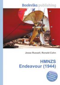HMNZS Endeavour (1944)