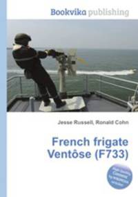 French frigate Ventose (F733)