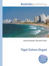 Yigal Cohen-Orgad
