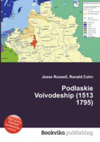 Podlaskie Voivodeship (1513 1795)
