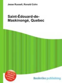 Saint-douard-de-Maskinong, Quebec