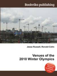 Venues of the 2010 Winter Olympics