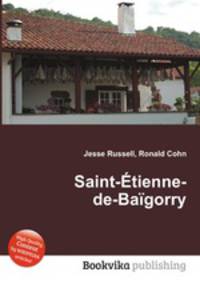 Saint-Etienne-de-Baigorry