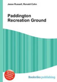 Paddington Recreation Ground