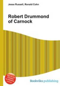 Robert Drummond of Carnock