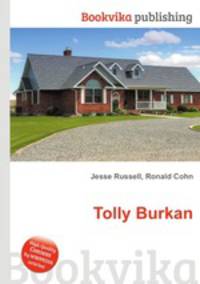 Tolly Burkan