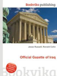 Official Gazette of Iraq