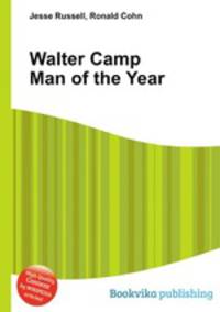 Walter Camp Man of the Year