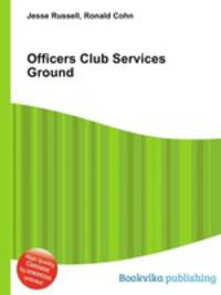 Officers Club Services Ground