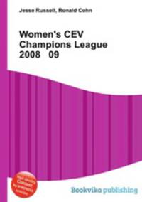 Women`s CEV Champions League 2008 09