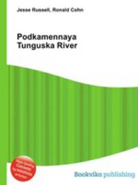 Podkamennaya Tunguska River
