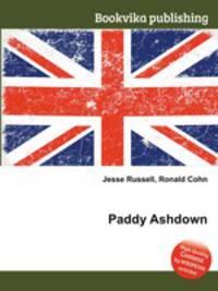Paddy Ashdown