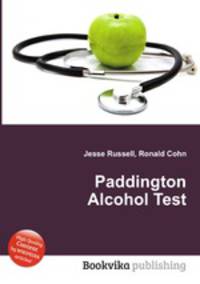 Paddington Alcohol Test