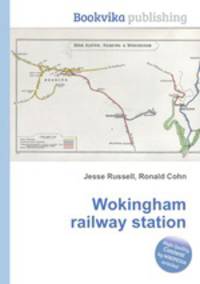 Wokingham railway station