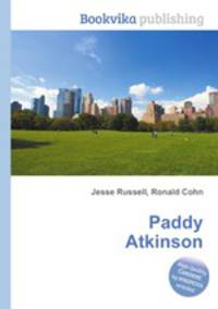 Paddy Atkinson