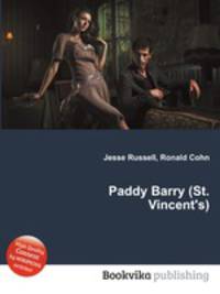 Paddy Barry (St. Vincent