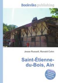 Saint-Etienne-du-Bois, Ain
