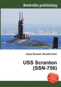 USS Scranton (SSN-756)