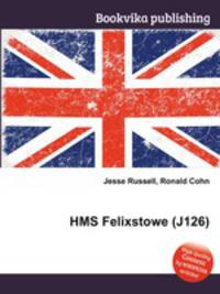 HMS Felixstowe (J126)