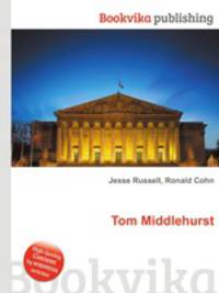 Tom Middlehurst