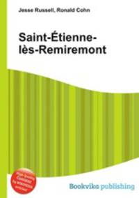 Saint-Etienne-les-Remiremont