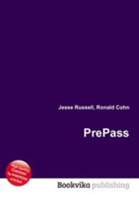 PrePass